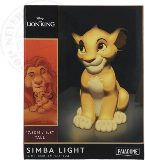 3D svjetlo Kralj lavova (Disney)