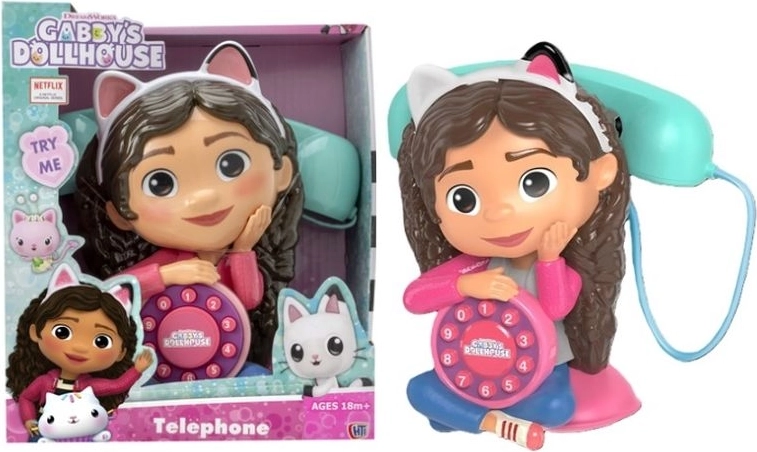 Telefon sa slušalicom Gabby