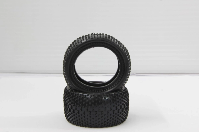 Tires for RC truggy 1:12 2.2 CRT.5 HN
