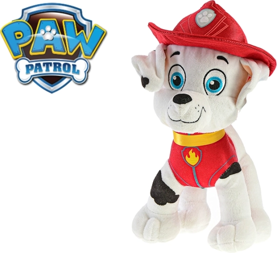 Paw Patrol Marshall Plush Figure 27 cm