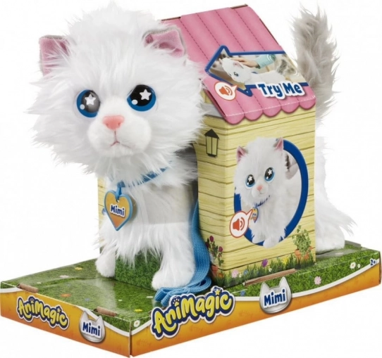 Interaktivni mačji maskota Mimi AniMagic
