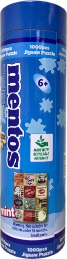 Puzzle Mentos 1000 dijelova