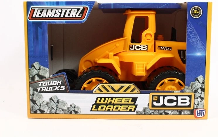 Teamsterz JCB kotačni utovarivač