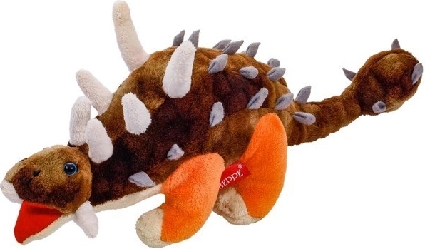 Plišani dinosaurus ankilozaur 30 cm