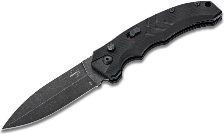 Böker Plus Intention II Dagger automatski preklopni nož