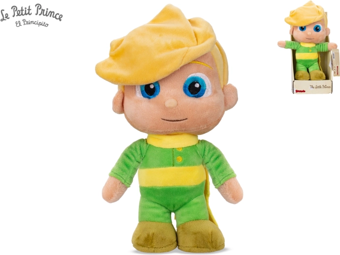 Plišani Mali princ 24,5 cm u poklon kutiji