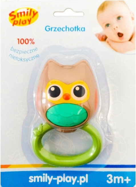 Zvečka Sova