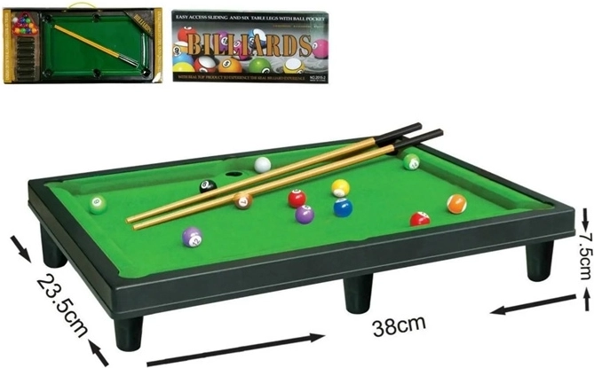 Mini Tabletop Billiards