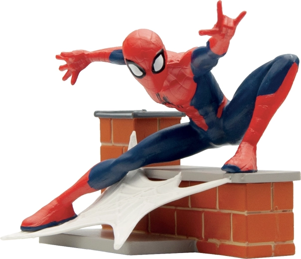 Bullyland figurica MARVEL AVENGERS Spider‑Man 7 cm