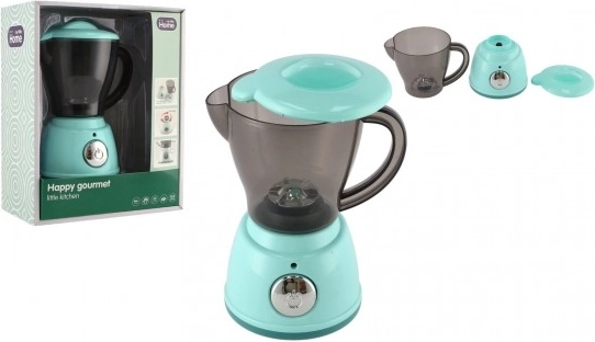 Kuhinjski mikser plastika 13x20 cm na baterije sa zvukom i svjetlom u kutiji 22x27x11,5 cm 18m+