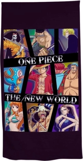 Ručnik za plažu One Piece - 1 komad