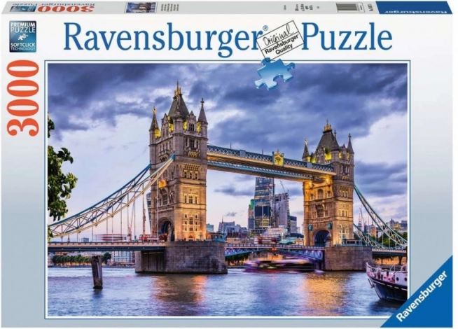 Ravensburger puzzle London 3000 dijelova