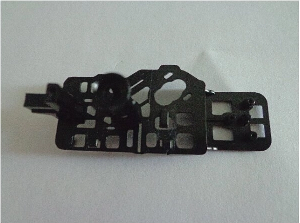 JAMARA main frame X-ray