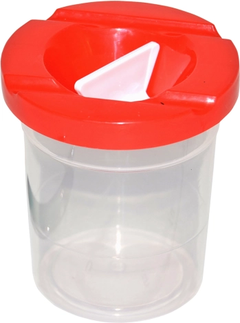 Likovni čaščić za vodu