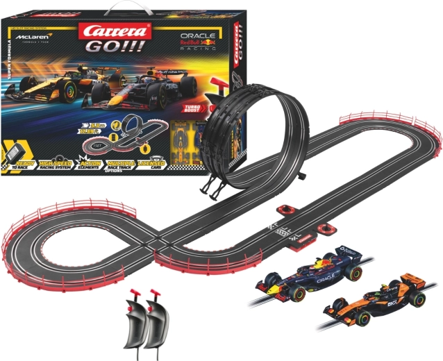 Carrera GO!!! Super Formula trkaća staza 5,3 m