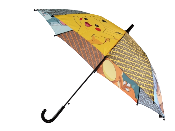 Pokémon automatski kišobran (poliester)