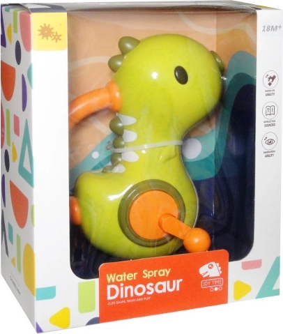 Vodena igračka za kupanje dinosaurus