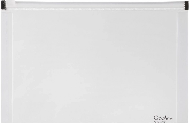 Prozirna zip vrećica A4 Opaline