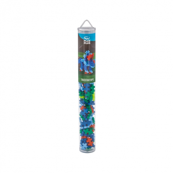 Plus-Plus Triceratops građevni set 100 kom