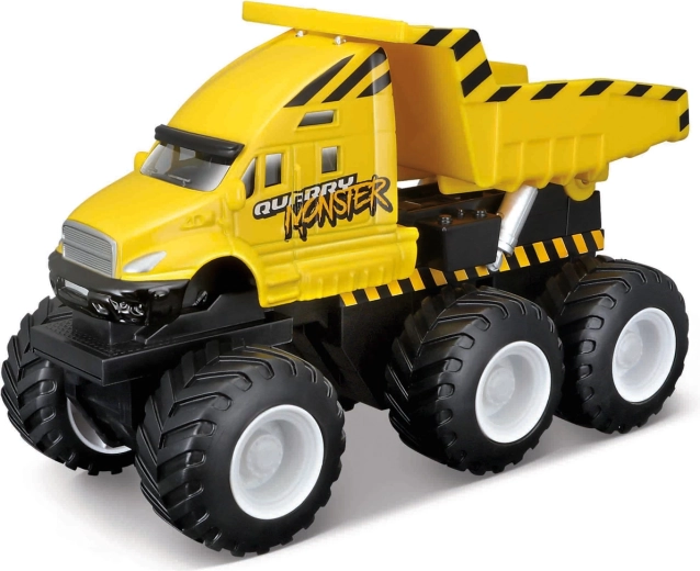 Maisto Builder Zone Quarry monsters kamion kiper