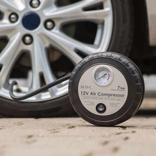 12V Tyre Compressor