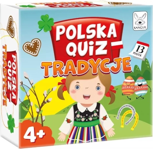 Poljski kviz: Tradicije za djecu 4+