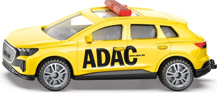 SIKU Audi Q4 e-tron ADAC model automobila