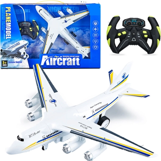 R/C putnički avion sa svjetlima 35 cm