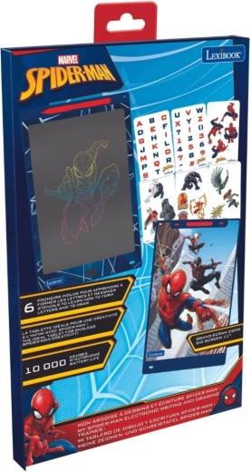 Lexibook crtaći tablet Spiderman s E-ink zaslonom