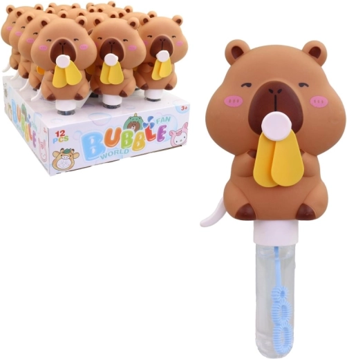 Puhač mjehurića životinjica