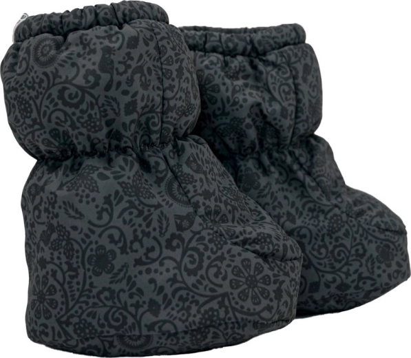 Lodger Socker Folklore Taslon Pigeon Winter Booties