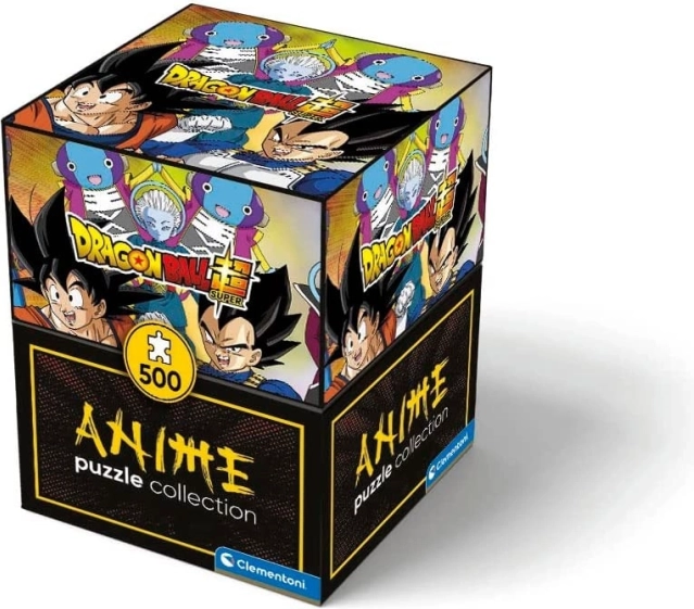 Puzzle 500 komada Anime Dragon Ball