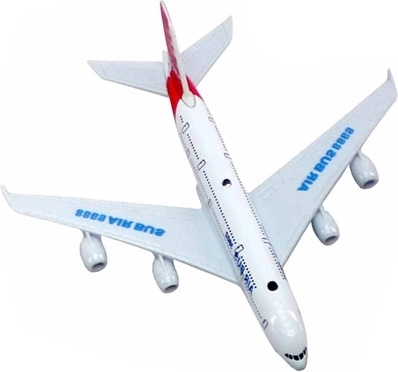 Model putničkog zrakoplova Airbus 1:128