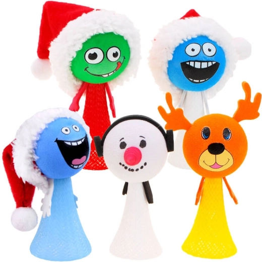 Skakajući zimski vilenjak