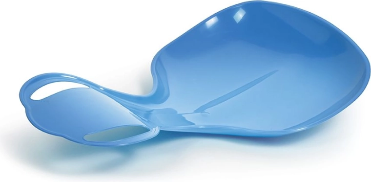 Children’s snow slider SPORT BEAR light blue