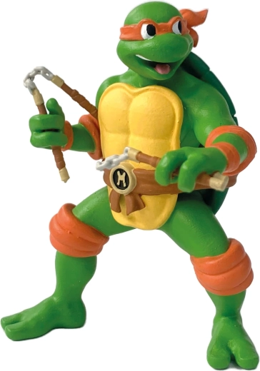 Comansi figurica TEENAGE MUTANT NINJA TURTLES Michelangelo 9 cm