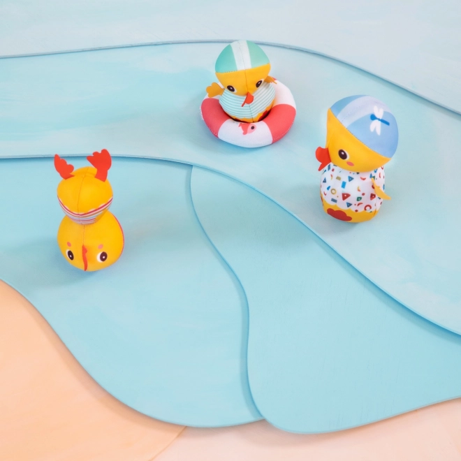 Lilliputiens pačja obitelj igračka za vodu