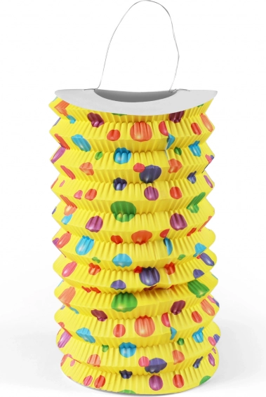 Papirnati lampion s motivom balona 15 cm