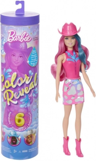 Barbie Color Reveal disco zvijezda