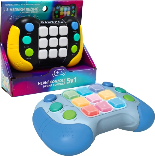 Studo Games igraća konzola 5u1 multifunkcionalna