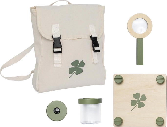 Jabadabado Nature Explorer Bag for Little Adventurers