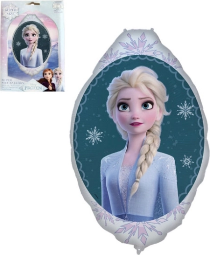 Foil Balloon Elsa Mirror Frozen
