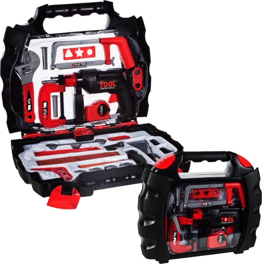 Set alata u kovčegu