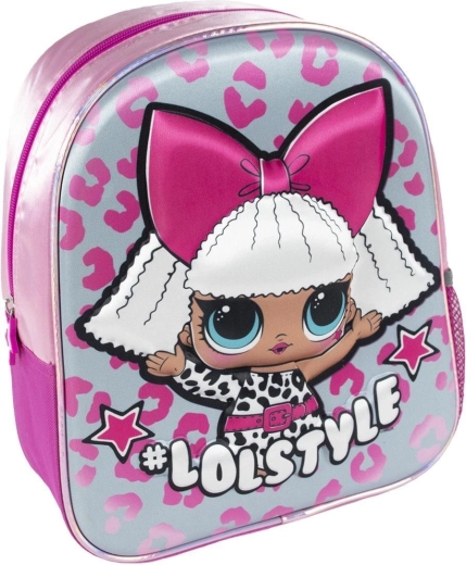 3D LOL Surprise backpack