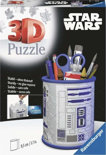 Ravensburger 3D puzzle držač Star Wars 57 dijelova