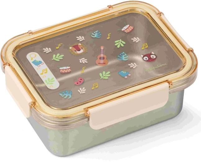 Lilliputiens kutija za užinu lav Jack