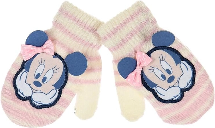 Rukavice Minnie za bebe - 1 komad