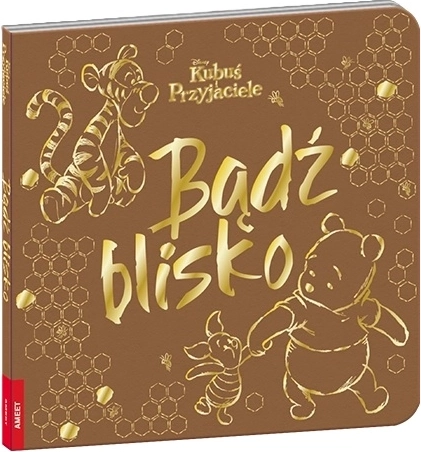 Disney Winnie the Pooh and Friends: Stay Close