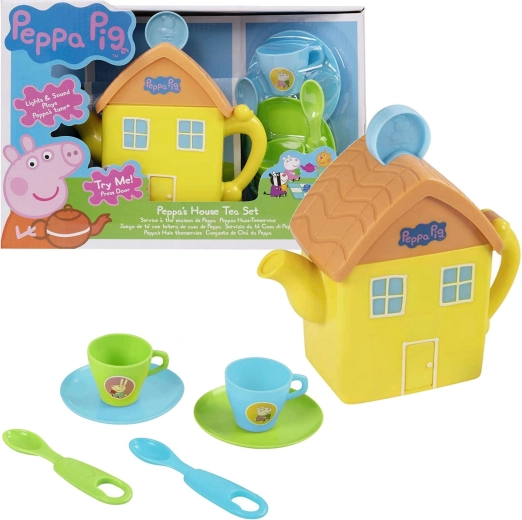 Čajna kućica Peppa Pig