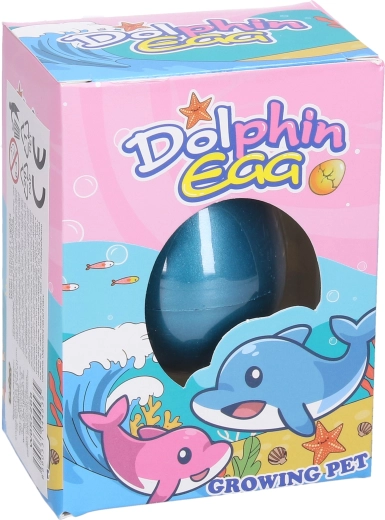 Rastući dupin u jajetu 6,5 cm
